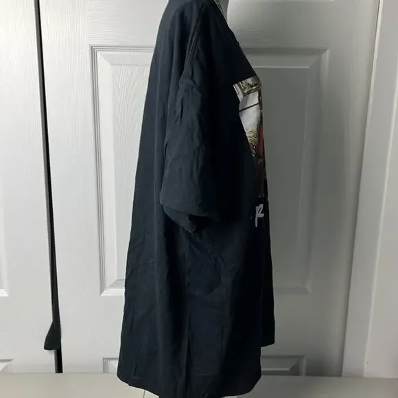 Friends Graphic Tee Black XL - Picture 6 of 6